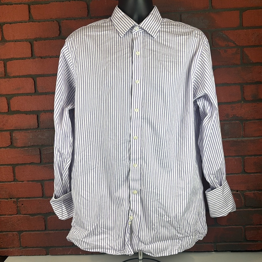 Michael Kors Shirt Mens‎ XL Slim Fit